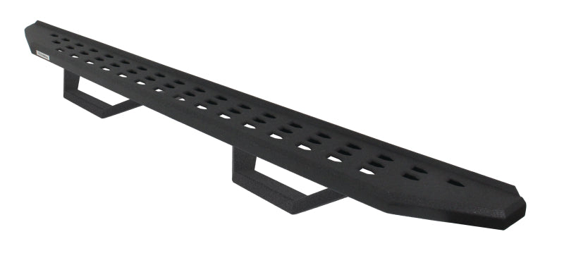 Go Rhino 07-18 Jeep Wrangler JK RB20 Complete Kit w/RB20 + Brkts + 2 RB20 Drop Steps - GTR Auto