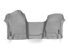 Load image into Gallery viewer, WeatherTech 14+ Chevrolet Silverado Front Floorliner OTH - Grey