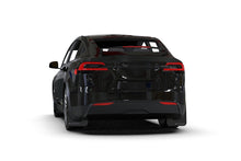 Load image into Gallery viewer, Rally Armor 2022 Tesla Model X Black UR Mud Flap w/ Dark Grey Logo