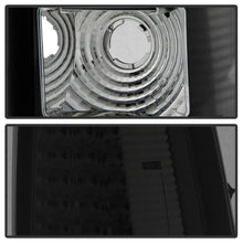 Load image into Gallery viewer, xTune Chevy Silverado 1500/2500/3500 99-02 99-03 LED Tail Lights Smoke ALT-ON-CS99-LED-SM