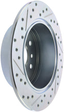 Load image into Gallery viewer, StopTech Select Sport Drilled &amp; Slotted Rotor - Front Right