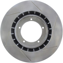 Load image into Gallery viewer, StopTech Power Slot 1986 Porsche 944 Right Front Slotted Rotor
