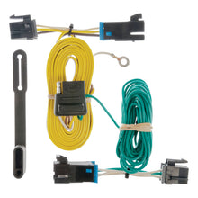 Load image into Gallery viewer, Curt 99-14 GMC Savana 2500 Custom Wiring Harness (4-Way Flat Output)