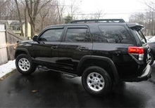 Load image into Gallery viewer, N-Fab Nerf Step 03-09 Toyota 4 Runner SUV 4 Door - Gloss Black - W2W - SRW - 2in