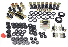 Load image into Gallery viewer, Energy Suspension 66-72 Chevelle Black Hyper-flex Master Bushing Set - GTR Auto