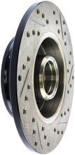 Load image into Gallery viewer, StopTech Slotted &amp; Drilled Sport Brake Rotor