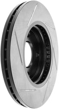 Load image into Gallery viewer, StopTech 2011-2013 Ford Fiesta 1.6L Slotted Left Front Rotor