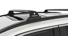 Load image into Gallery viewer, Rhino-Rack 19-22 Toyota RAV4 XA50 5 Door SUV w/Flush Rails Vortex RVP 2 Bar Roof Rack - Black