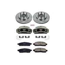 Load image into Gallery viewer, Power Stop 06-08 Lincoln Mark LT Front Autospecialty Kit w/Cals