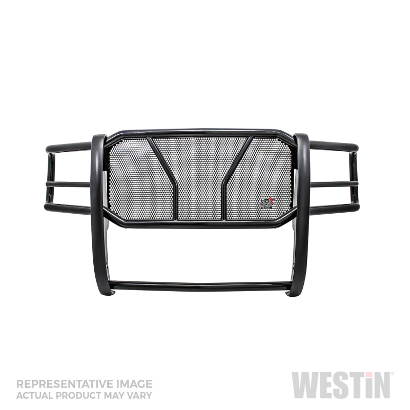 Westin 2017-2018 Ford F-250/350 HDX Grille Guard - Black