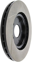 Load image into Gallery viewer, StopTech 12-18 Dodge Journey / Grand Caravan Front Right Sport Slotted Rotor