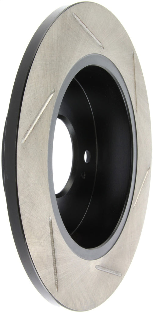 StopTech Power Slot 91-97/99-02 Infiniti G20 / 93-01 Nissan Altima Rear Disc Slotted Rear Right Rot