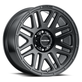 Raceline 944B Outlander 14x6in / 5x114.3 BP / 0mm Offset / 3.19mm Bore - Satin Black Wheel