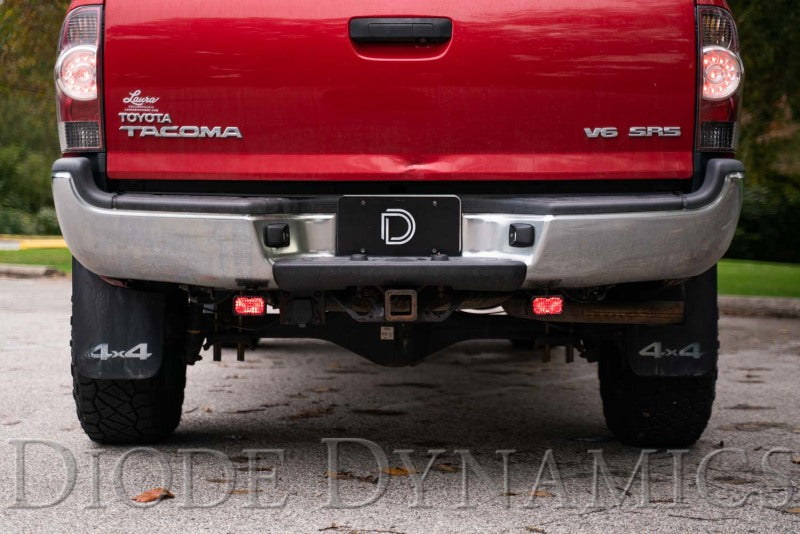 Diode Dynamics 05-15 Toyota Tacoma C1 Sport Stage Series Reverse Light Kit