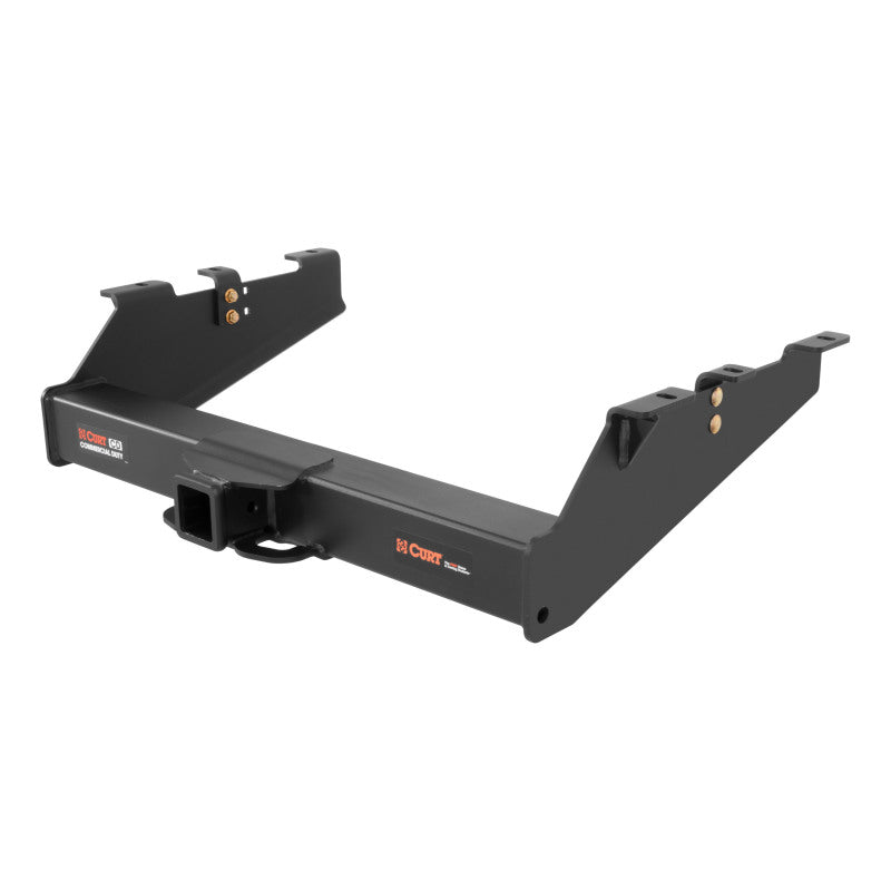 Curt 01-10 Chevrolet Silverado 2500HD (6ft Bed) Commercial Duty Class 5 Hitch w/2-1/2in Receiver