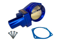 Load image into Gallery viewer, Granatelli 08-23 GM LS3/LSA/LSX Drive-By-Wire 103mm Throttle Body - Blue