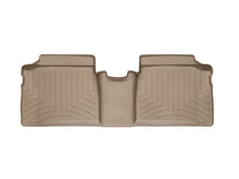 Load image into Gallery viewer, WeatherTech 10+ Toyota Prius Rear FloorLiner - Tan