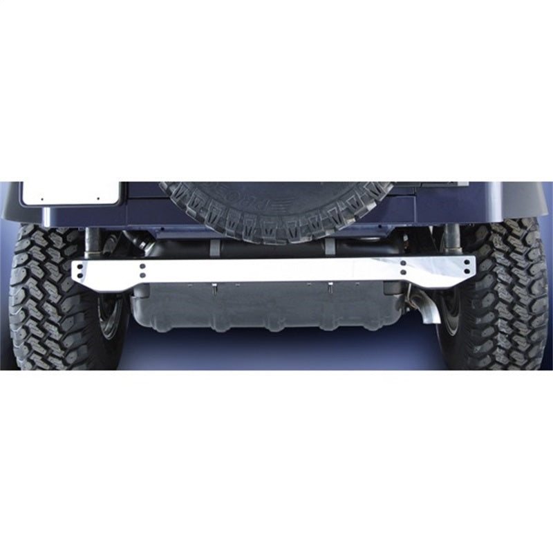 Rugged Ridge 97-06 Jeep Wrangler TJ Rear Frame Crossmember Cover