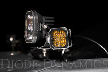 Load image into Gallery viewer, Diode Dynamics Stage Series C1 LED Pod Cover Clear Each