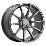 Forgestar CF10 19x11 / 5x114.3 BP / ET56 / 8.2in BS Gloss Anthracite Wheel