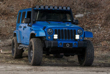 Load image into Gallery viewer, Diode Dynamics Jeep JK SS5 CrossLink Bumper Lightbar Kit Sport Combo