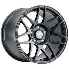 Load image into Gallery viewer, Forgestar F14 17x10 / 5x115 BP / ET30 / 6.6in BS Satin Black Wheel