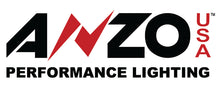 Load image into Gallery viewer, ANZO 2008-2012 Honda Accord Projector Headlights w/ U-Bar Black