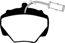 Load image into Gallery viewer, EBC 92-97 Land Rover Defender Ultimax2 Rear Brake Pads