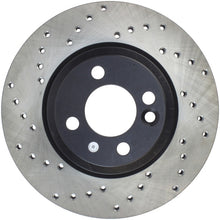 Load image into Gallery viewer, StopTech Drilled Sport Brake Rotor