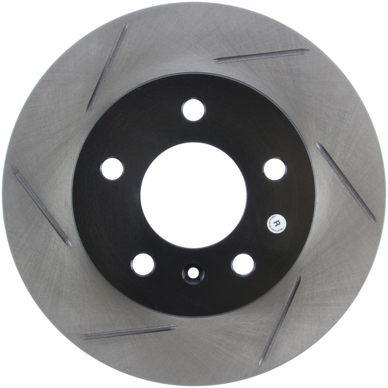StopTech Sport Slotted Rotor - Rear Right