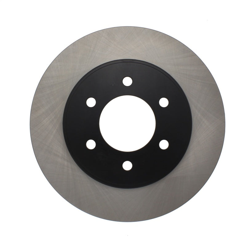 StopTech Performance 04-08 Ford F-150 Performance CryoStop Front Brake Rotor