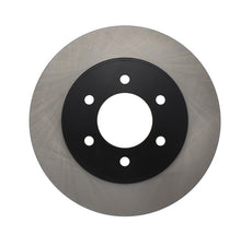 Load image into Gallery viewer, StopTech Performance 04-08 Ford F-150 Performance CryoStop Front Brake Rotor