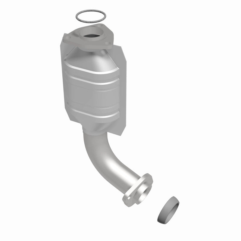 MagnaFlow Direct Fit Catalytic Converter 01-02 Kia Sportage Rear