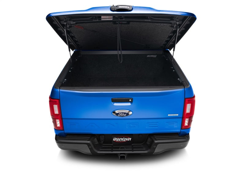 UnderCover 19-20 Ford Ranger 6ft Elite LX Bed Cover - Blue Lightning