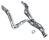 ARH 2005-2008 Jeep Cherokee 5.7L Square Port 1-3/4in x 3in Long System w/ Cats