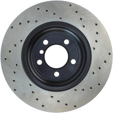 Load image into Gallery viewer, StopTech Drilled Sport Brake Rotor