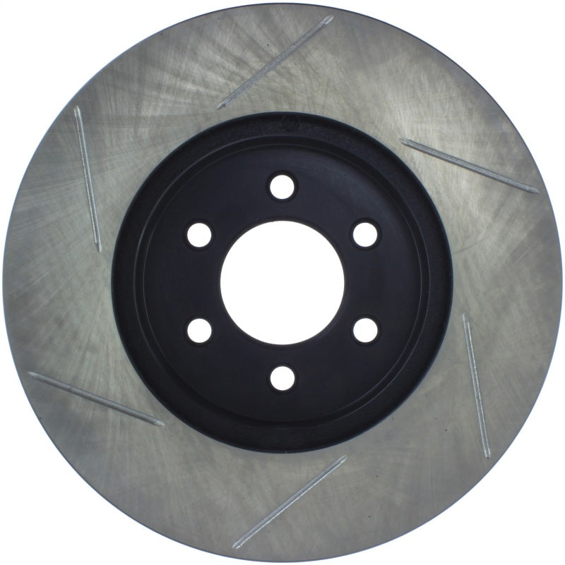 StopTech Power Slot 03 Dodge Durango Front Left Slotted Rotor