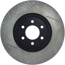 Load image into Gallery viewer, StopTech Power Slot 03 Dodge Durango Front Left Slotted Rotor