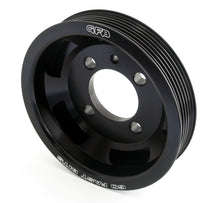 Load image into Gallery viewer, GFB Evo 4-9 Under-Drive Crank Pulley w/ Belt