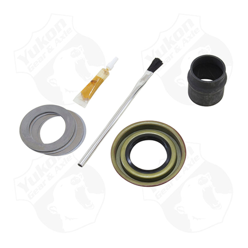 Yukon Gear Minor install Kit For GM 83-97 7.2in IFS Diff - GTR Auto