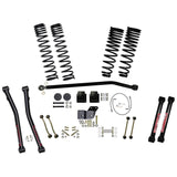 Skyjacker Jeep Gladiator JT Diesel 4.5in Lift System Dual Rate Long Travel Component Box