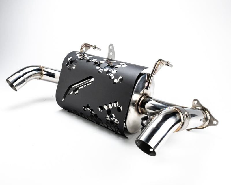 Agency Power 16-18 Polaris RZR XP Turbo/RZR XP4 Turbo Valvetronic Exhaust