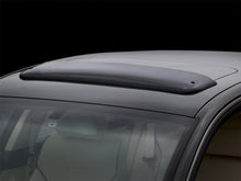 Load image into Gallery viewer, WeatherTech 00-05 Cadillac DeVille Sunroof Wind Deflectors - Dark Smoke