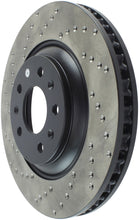 Load image into Gallery viewer, StopTech Drilled Sport Brake Rotor