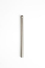 Load image into Gallery viewer, Ticon Industries 8in Length x 1/2in OD Titanium Hollow Mushroom Hanger Rod - Single Ended