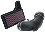 Airaid 18-19 Ford Mustang GTG V8-5.0L F/I Jr Intake Kit