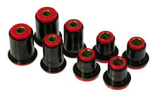Load image into Gallery viewer, Prothane 70-72 GM 1.650in OD Front Control Arm Bushings - Red