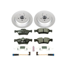Load image into Gallery viewer, Power Stop 07-09 Mercedes-Benz ML320 Rear Euro-Stop Brake Kit