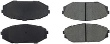 Load image into Gallery viewer, StopTech Street Brake Pads