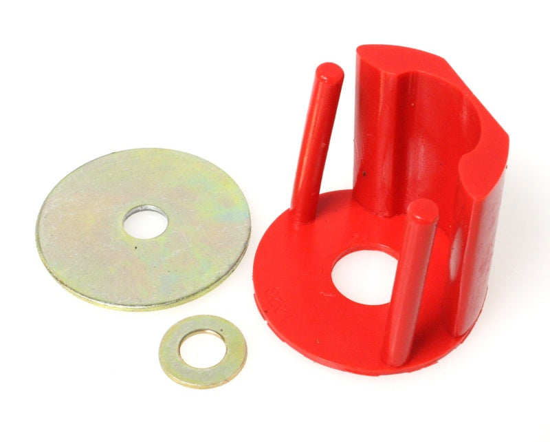 Energy Suspension 05-06 VW Jetta V / 06 GTI MKV/Passat/Rabbit MKV Red Motor Mount Inserts - GTR Auto
